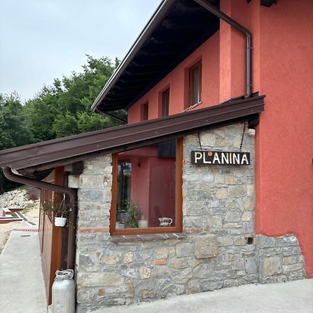 La Planina Vila Prepotto  Exterior foto