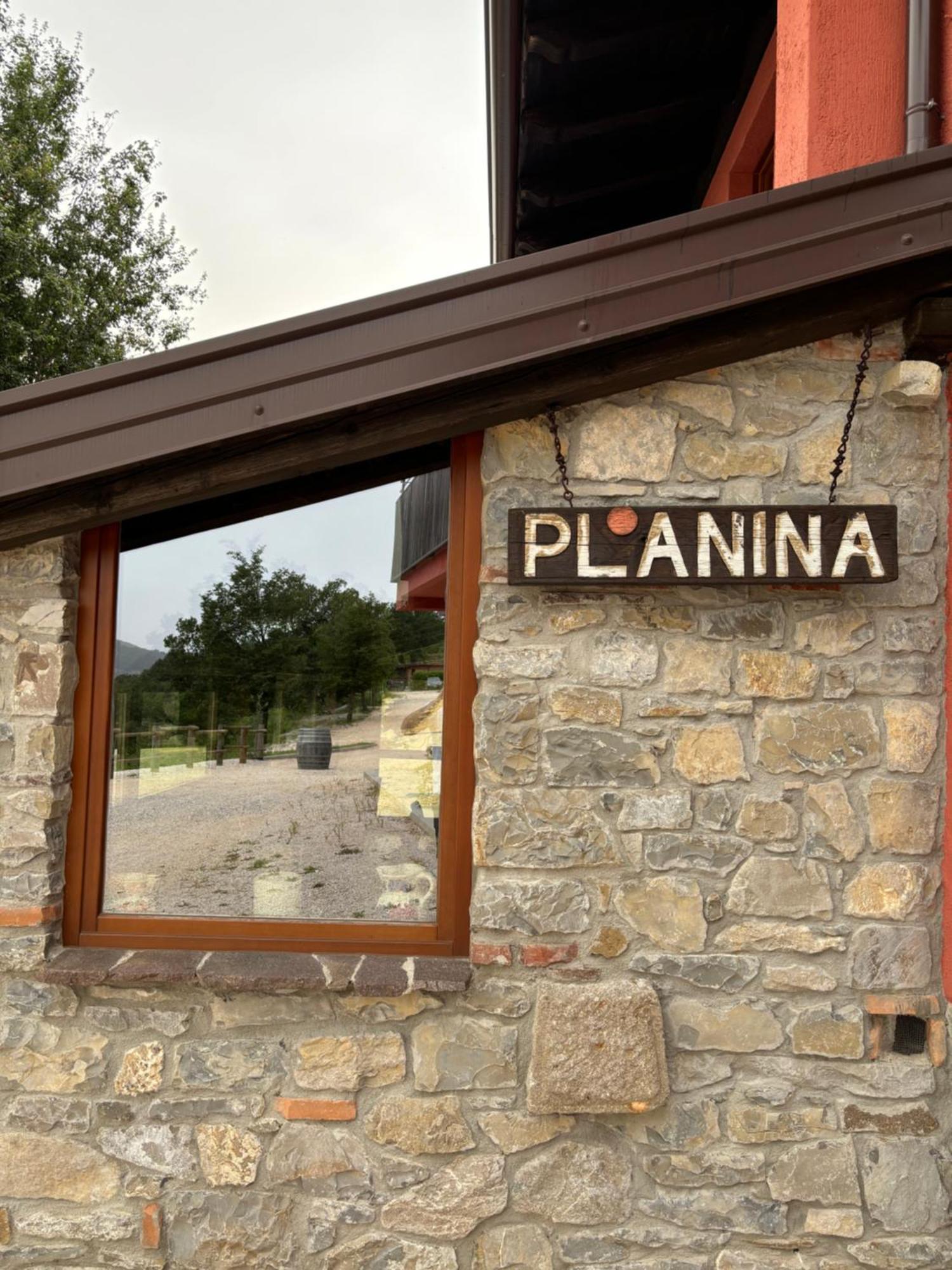 La Planina Vila Prepotto  Exterior foto